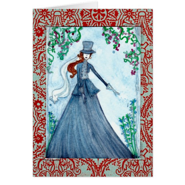 Misty Lane (Voorkant)