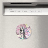 Misty Moon Fairy - Magneet (Insitu (Vaatwasser))