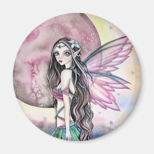 Misty Moon Fairy - Magnet Magneet