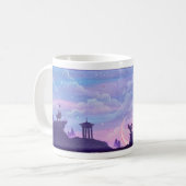 Misty Moon mug (Devant gauche)