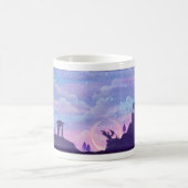 Misty Moon mug (Centre)