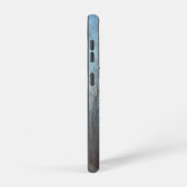 Misty Morning Forest Samsung Galaxy Hoesje (Rechterkant)