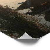 Misty Morning Poster (Hoek)