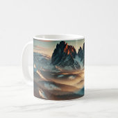 Misty Mountain Coffee Mug (Devant gauche)