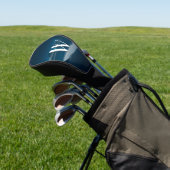 Misty Mountain Custom Golfheadcover (Insitu)
