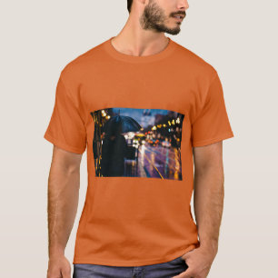 Misty Mountain Dawn T-shirt