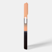 Misty Mountains op Sunset Case-Mate iPhone Case (Achterkant / Rechts)