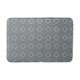 Misty Petals Pattern Badmat