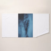 MISTY PINE FOREST (Serviette de bain)