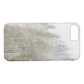 Misty Pines Case-Mate iPhone Case (Achterkant (Horizontaal))