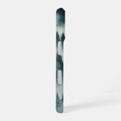 Misty Pines iPhone 16 Hoesje (Rechterkant)