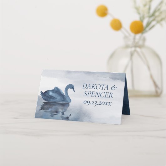 Misty Reflections | Ontvangst van het meer Dusty B (Achterkant)