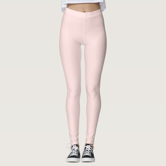 Misty Roos Leggings (Voorkant)