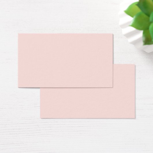 Misty Roos Profile Card Visitekaartje (Bureau)