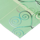 Misty Shamrocks  Tafelkleed (Gekanteld)