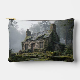 Misty Stone Cottage Forest Pouch Etui