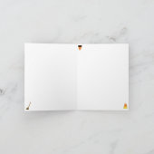 Misty Toon Kitty Bunny ! Carte (Intérieur)