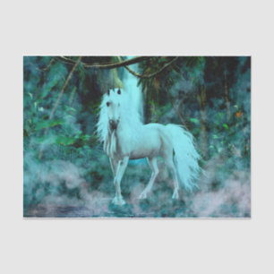 Misty Unicorn Tissuepapier