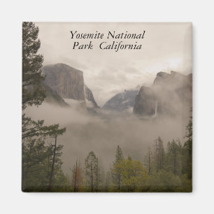 Misty Valley magnet Magneet