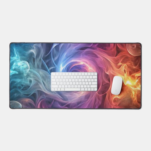 Misty Whirlwind (Clavier et souris)