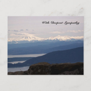 Misty Zee Bijbel Verse Sympathiekaart Kaart