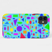 Misvormig Case-Mate iPhone Case (Achterkant (horizontaal))