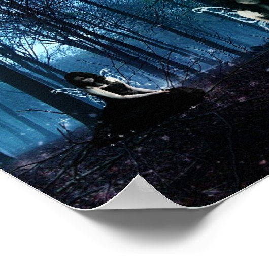 misy forrest poster (Hoek)