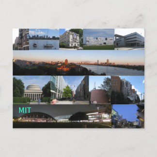MIT BRIEFKAART