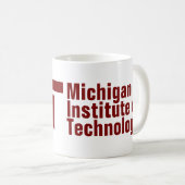 MIT Institute of Technology Mug (Devant droit)