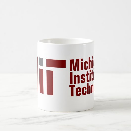 MIT Institute of Technology Mug (Centre)