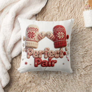 Mitaines Paire Parfaite Coussin