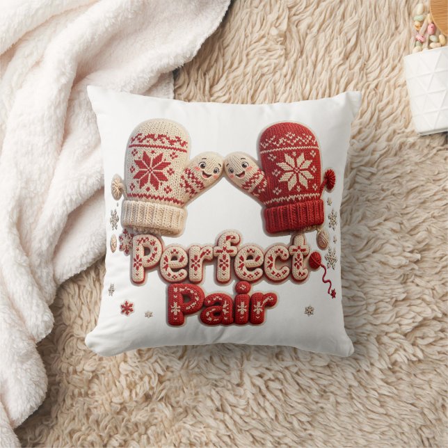 Mitaines Paire Parfaite Coussin (Couverture)