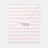 Mitaines pour la couverture d'ouatine de Detroit (Devant)