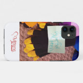 Mitaines pour le coque iphone de Detroit (Dos (Horizontal))