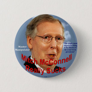 Mitch - Button
