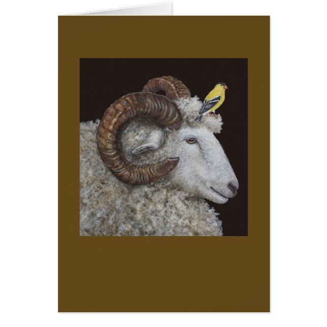 Mitch- en Wendell-kaart (Voorkant)