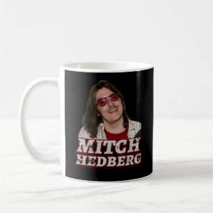 Mitch Hedberg geïnspireerde grappige stand-upcomed Koffiemok