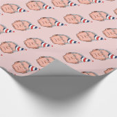 MITCH MCCONNELL BIRTHDAY CADEAUPAPIER (Hoek)