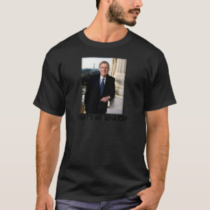 Mitch McConnell, dat is mijn senator! T-shirt