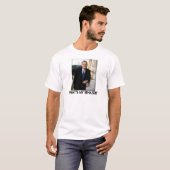 Mitch McConnell, dat is mijn senator! T-shirt (Voorkant volledig)