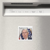Mitch McConnell Magnet Magneet (Insitu (Vaatwasser))