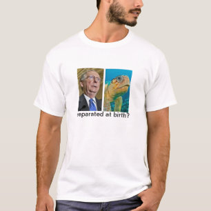 Mitch McConnell Turtle T-shirt