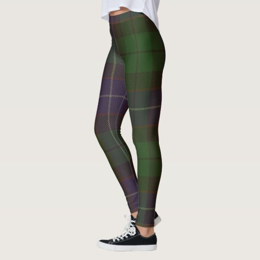 Mitchell Tartan Clan Pset Leggings (Links)