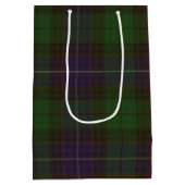 Mitchell Tartan Medium Cadeauzakje (Achterkant)