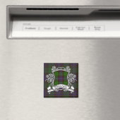 Mitchell Tartan Shield Magneet (Insitu (Vaatwasser))