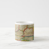 Mitchell's Travellers Guide Espresso Kop (Voorkant)