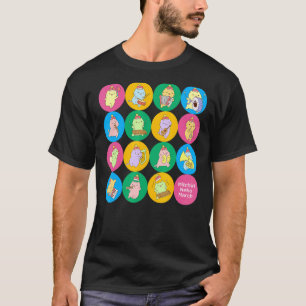 Mitchiri Neko March Circle2 T-shirt