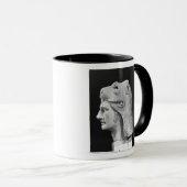 Mithradaten VI Eupator, koning van Pontus Mok (Voorkant rechts)