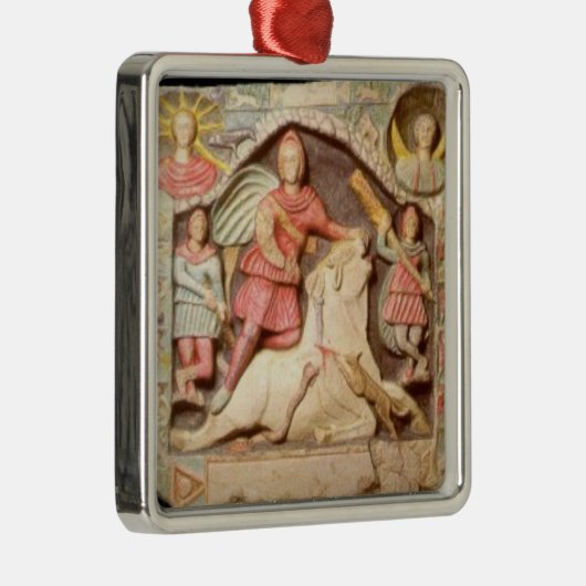 Mithras Day Ornament (Rechts)