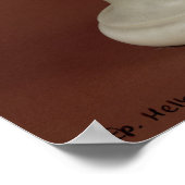 Mithridates VI Eupator, koning van Pontus Poster (Hoek)